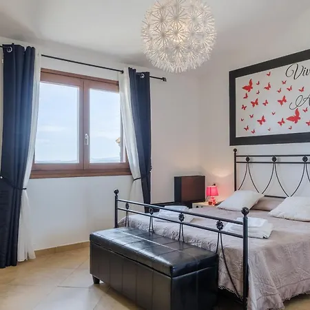 Budoniterrazza Vista Mare E Parcheggio Gratuito Porto Ottiolu