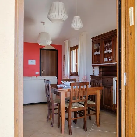 Budoniterrazza Vista Mare E Parcheggio Gratuito Holiday home