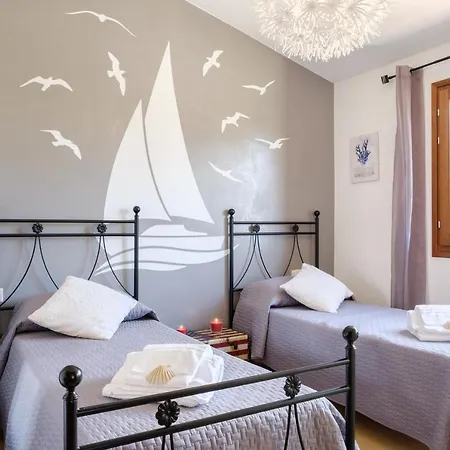 Budoniterrazza Vista Mare E Parcheggio Gratuito * Porto Ottiolu