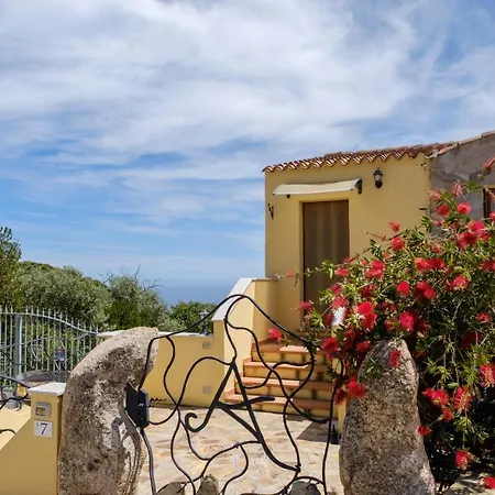 Budoniterrazza Vista Mare E Parcheggio Gratuito *