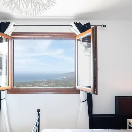 Budoniterrazza Vista Mare E Parcheggio Gratuito * Porto Ottiolu